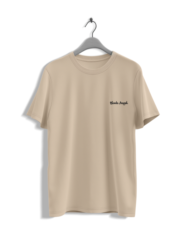 Camiseta beige Monalisa